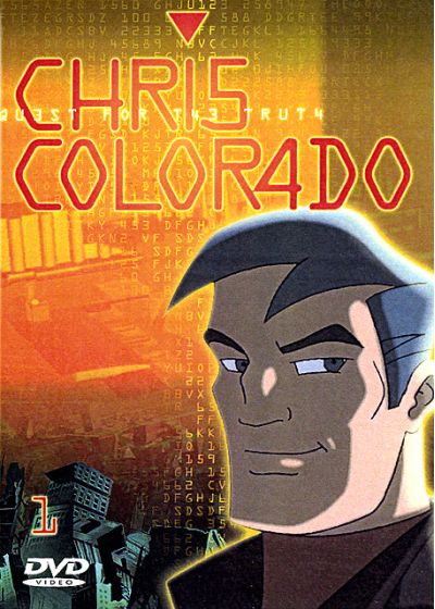 Chris Colorado - Vol. 1 - DVD