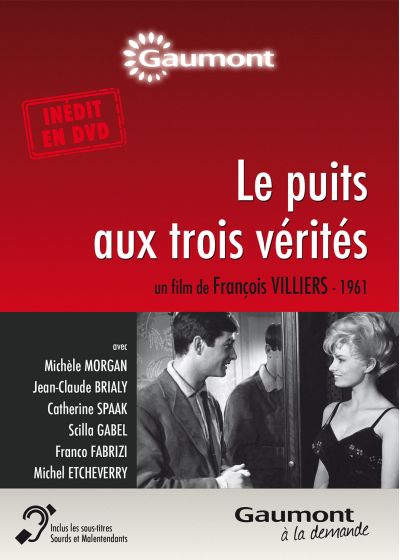 Le Puits aux trois vérités - DVD