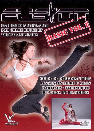 Fusion Extreme Martial Arts : Basic - Vol. 1 - DVD
