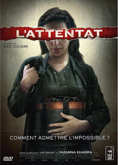 L'Attentat - DVD