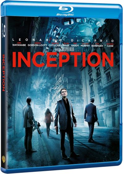 Inception (Warner Ultimate (Blu-ray)) - Blu-ray
