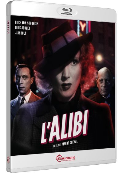 L'Alibi - Blu-ray