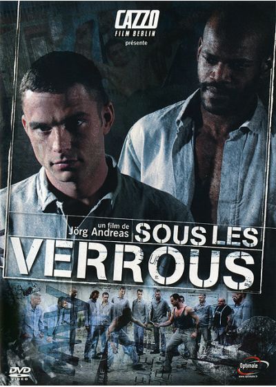 Sous les verrous - DVD