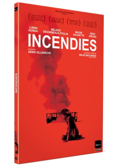 Incendies - DVD