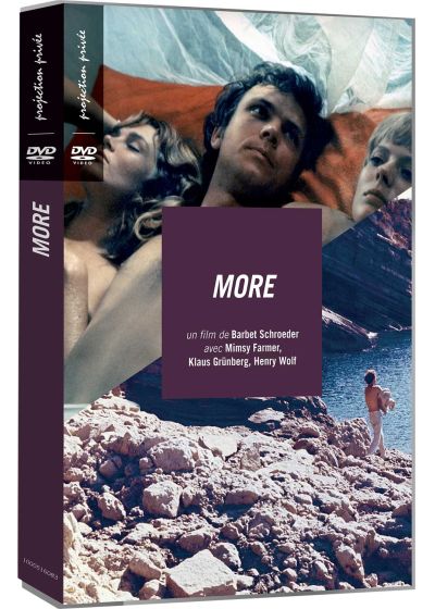 More - DVD