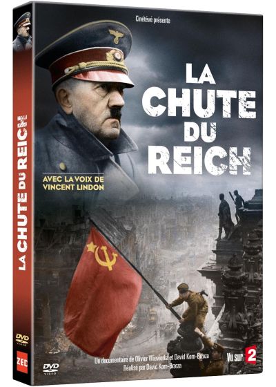 La Chute du Reich - DVD