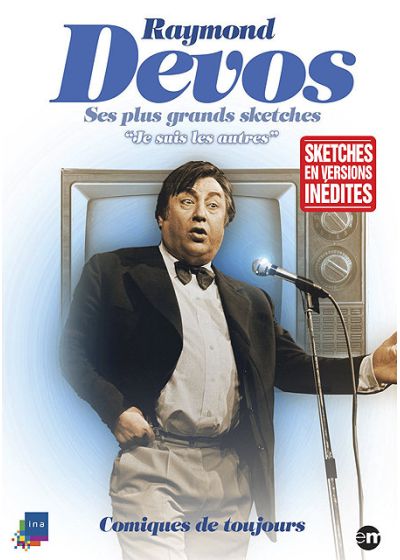 Raymond Devos - Ses plus grands sketches - DVD