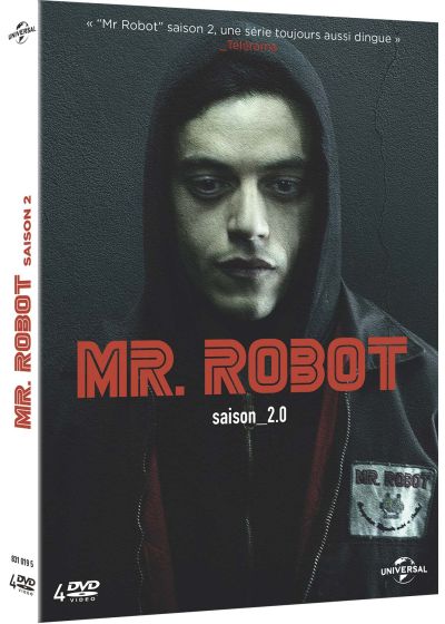 Mr. Robot - Saison 2 - DVD