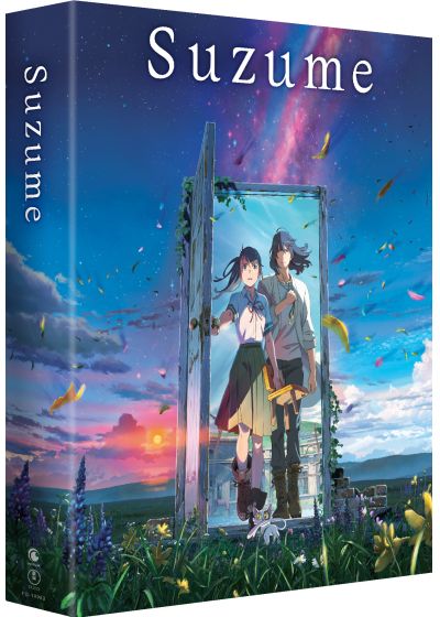 Suzume (Combo Blu-ray + DVD - Édition Limitée) - Blu-ray