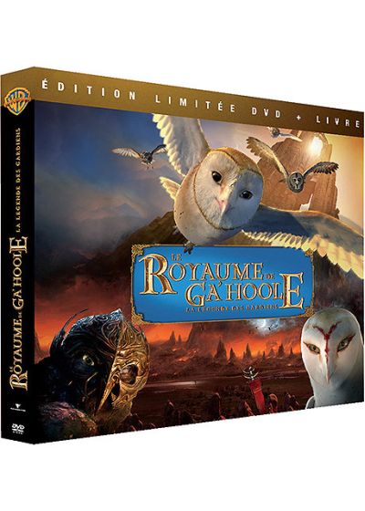 Le Royaume de Ga'Hoole - La légende des gardiens (Édition Limitée) - DVD