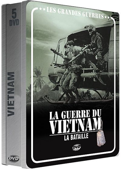 Les Grandes guerres : Vietnam - La bataille - DVD