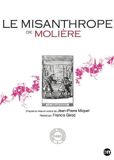 Le Misanthrope - DVD