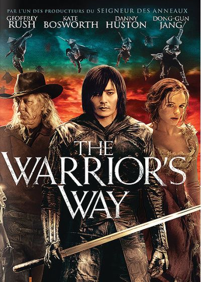 The Warrior's Way - DVD