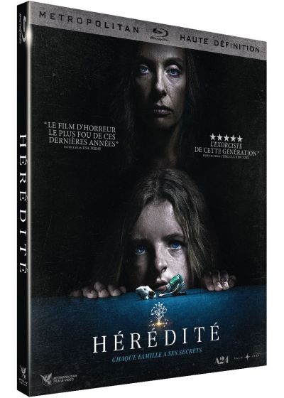 Hérédité - Blu-ray