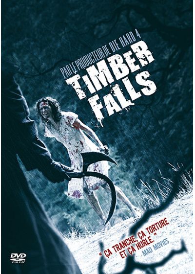 Timber Falls - DVD