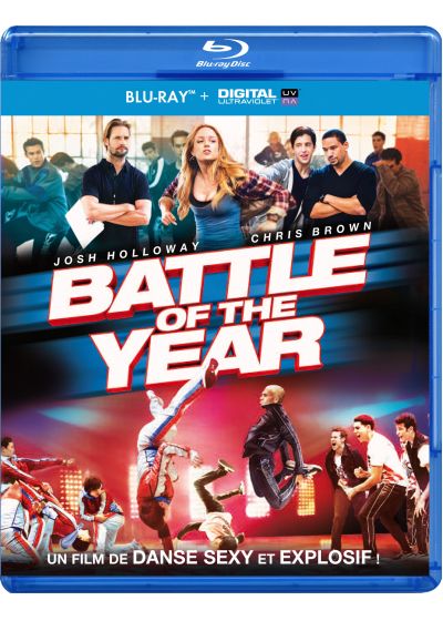 Battle of the Year - Blu-ray