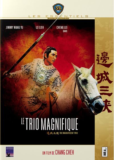 Le Trio magnifique - DVD