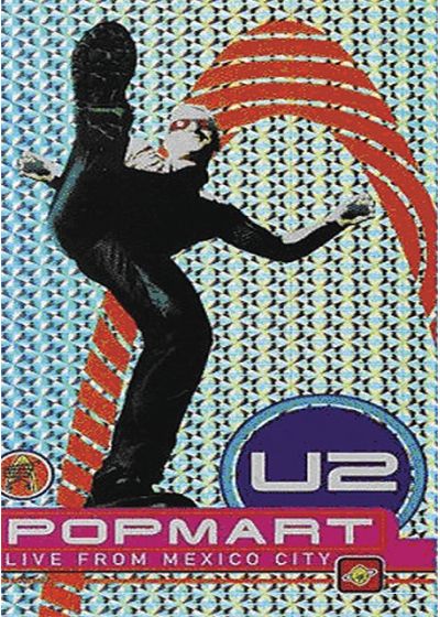 U2 - Pomart : Live From Mexico City (Édition Deluxe Limitée) - DVD