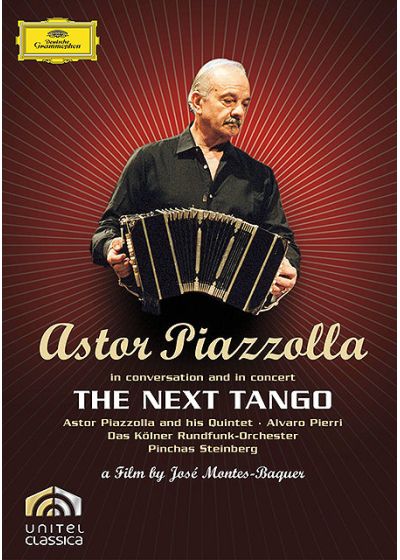 Piazzolla, Astor - The Next Tango - DVD