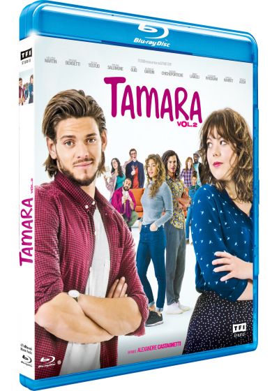Tamara Vol.2 - Blu-ray