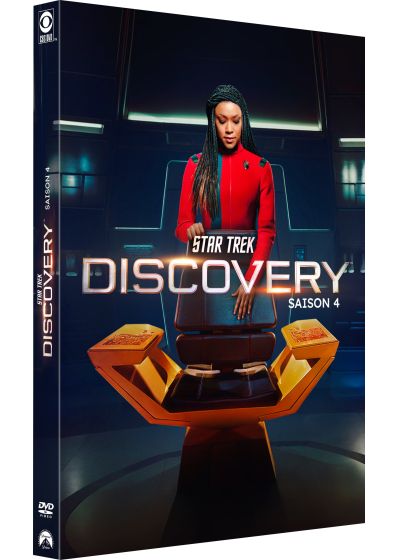 Star Trek : Discovery - Saison 4 - DVD