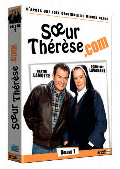 Soeur Thérèse.com - Vol. 1 - DVD