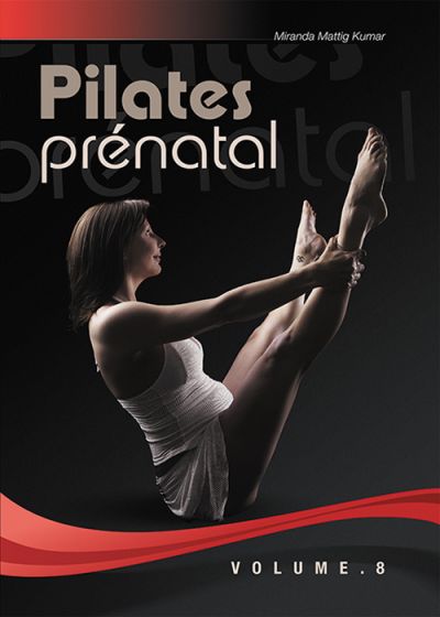 Swiss Pilates & Yoga : Pilates prénatal - Vol. 8 - DVD
