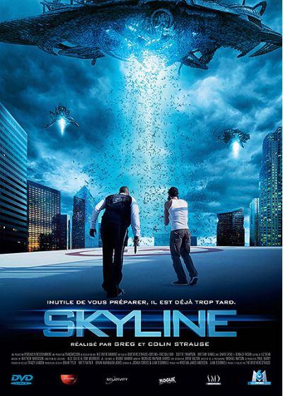 Skyline - DVD