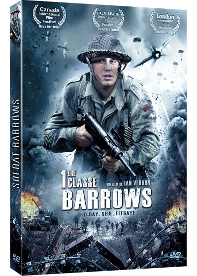 1ère classe Barrows - DVD