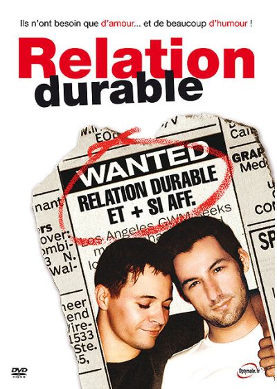 Relation durable - DVD