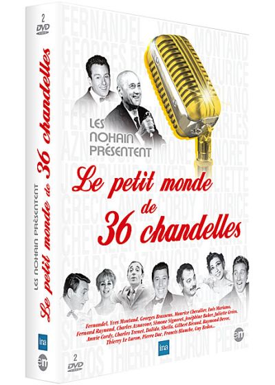 Le Petit monde de 36 chandelles (Pack) - DVD