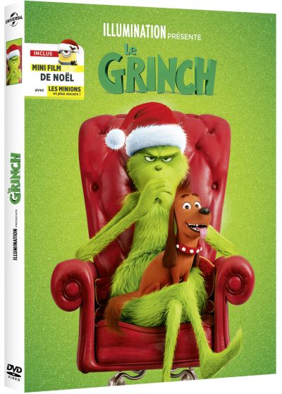 Le Grinch - DVD