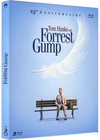 Forrest Gump (Édition 25ème Anniversaire) - Blu-ray