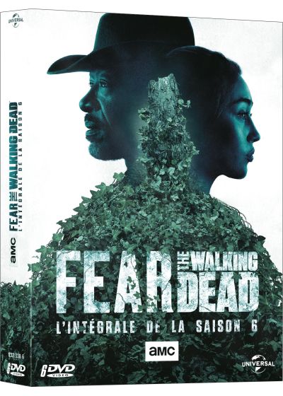 Fear the Walking Dead - Saison 6 - DVD