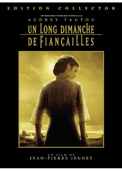 Un Long dimanche de fiançailles (Édition Collector) - DVD