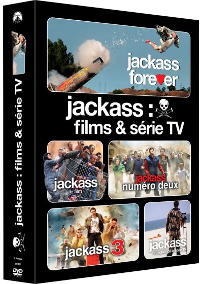 Jackass - L'intégrale - DVD