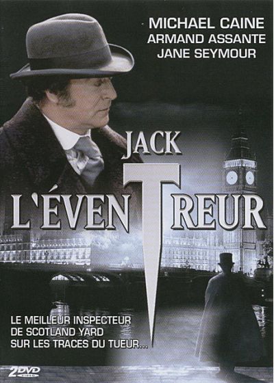 Jack l'Éventreur - DVD