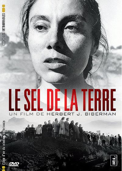 Le Sel de la terre - DVD