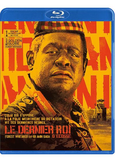 Le Dernier Roi d'Ecosse - Blu-ray