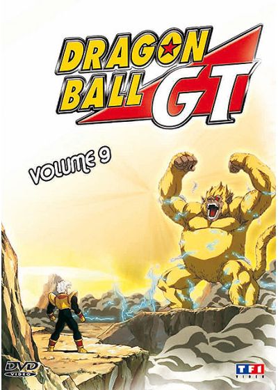 Dragon Ball GT - Volume 09 - DVD