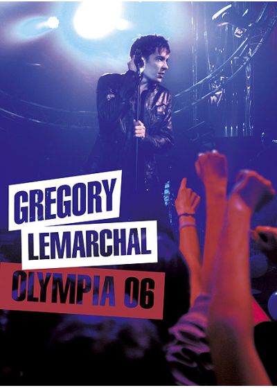 Grégory Lemarchal - Olympia 06 - DVD