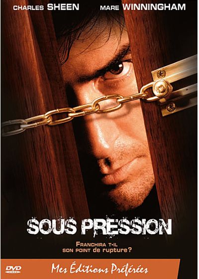 Sous pression - DVD