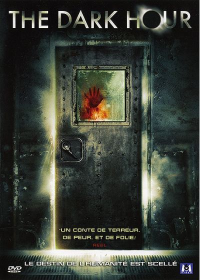 The Dark Hour - DVD