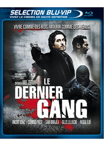 Le Dernier gang - Blu-ray