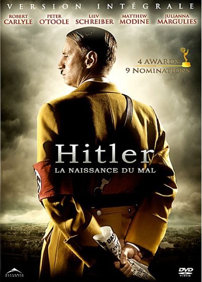 Hitler - La naissance du Mal (Version intégrale) - DVD