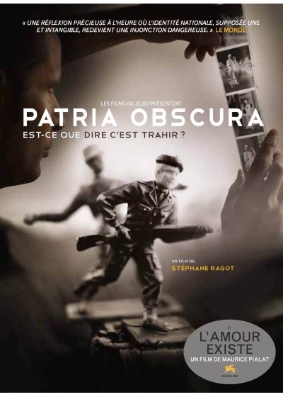 Patria Obscura - DVD