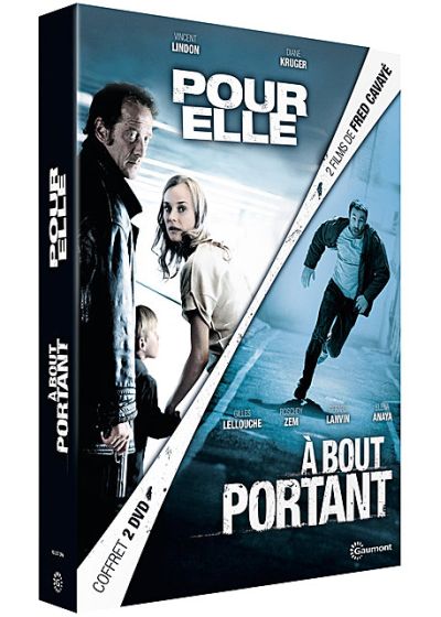 À bout portant + Pour elle (Pack) - DVD