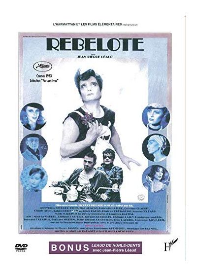 Rebelotte - DVD