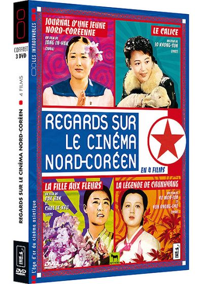 Regards sur le cinéma nord-coréen - DVD