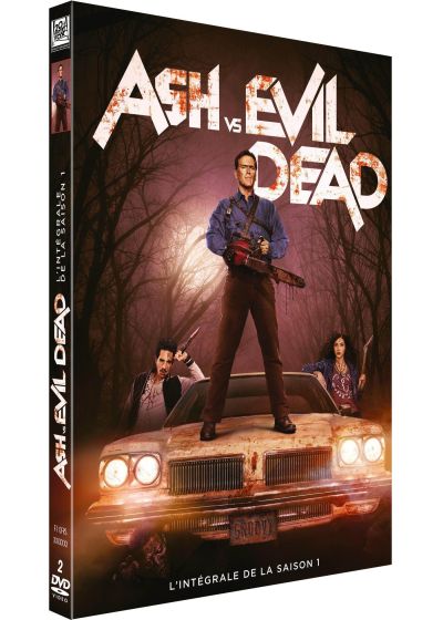 Ash vs Evil Dead - L'intégrale de la saison 1 - DVD